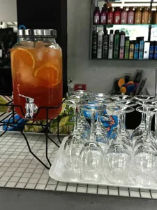 cello hairdressers 30th anniversary drinks