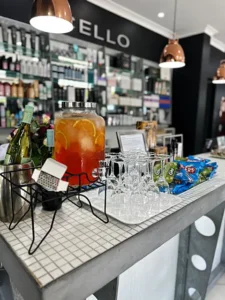 cello hairdressers 30th anniversary drinks